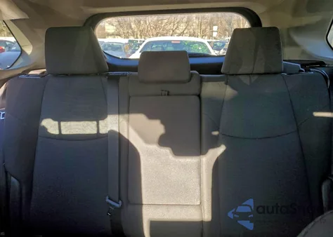 2022 Toyota Rav4 Le from USA, damaged, VIN 2T3F1RFV4NC261733